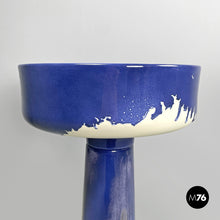 Load image into Gallery viewer, Prototype flowerpot by Angelo Mangiarotti for Fratelli Brambilla, 1970s