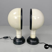 画像をギャラリービューアに読み込む, Table lamps Drive by Adalberto Dal Lago for Francesconi, 1970s