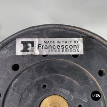 画像をギャラリービューアに読み込む, Table lamps Drive by Adalberto Dal Lago for Francesconi, 1970s