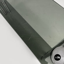 Load image into Gallery viewer, Console with two smoked glass tops, 1970s