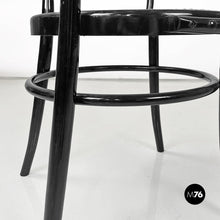 画像をギャラリービューアに読み込む, Beech and Vienna straw 209 chairs by Michael Thonet for Radomsko, 1970s