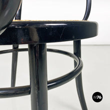 画像をギャラリービューアに読み込む, Beech and Vienna straw 209 chairs by Michael Thonet for Radomsko, 1970s