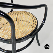 画像をギャラリービューアに読み込む, Beech and Vienna straw 209 chairs by Michael Thonet for Radomsko, 1970s