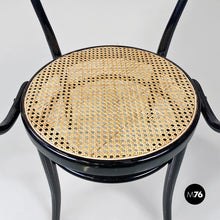 画像をギャラリービューアに読み込む, Beech and Vienna straw 209 chairs by Michael Thonet for Radomsko, 1970s