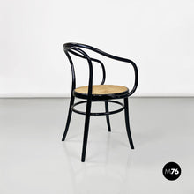 画像をギャラリービューアに読み込む, Beech and Vienna straw 209 chairs by Michael Thonet for Radomsko, 1970s