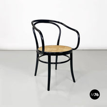 画像をギャラリービューアに読み込む, Beech and Vienna straw 209 chairs by Michael Thonet for Radomsko, 1970s