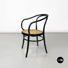 画像をギャラリービューアに読み込む, Beech and Vienna straw 209 chairs by Michael Thonet for Radomsko, 1970s