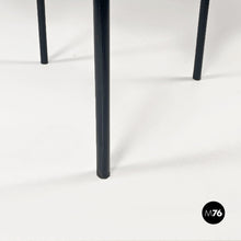 Load image into Gallery viewer, Set of four hexagonal violet bar tables, 1960s