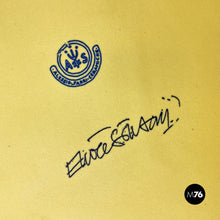 将图片加载到图库查看器,Camomilla centerpiece by Ettore Sottsass for Alessio Sarri, 2017