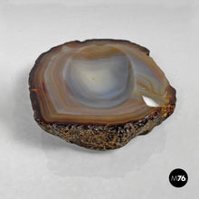 画像をギャラリービューアに読み込む, Agate stone soap dish, 20th century