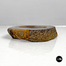 画像をギャラリービューアに読み込む, Agate stone soap dish, 20th century