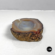 画像をギャラリービューアに読み込む, Agate stone soap dish, 20th century