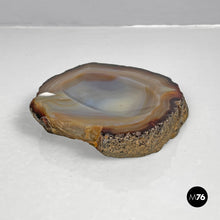 画像をギャラリービューアに読み込む, Agate stone soap dish, 20th century