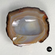 画像をギャラリービューアに読み込む, Agate stone soap dish, 20th century