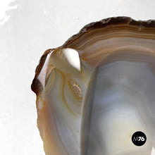 画像をギャラリービューアに読み込む, Agate stone soap dish, 20th century