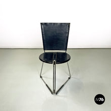 将图片加载到图库查看器,Chair Terna di Gaspare Cairoli per Seccose, 1980s