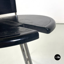 将图片加载到图库查看器,Chair Terna di Gaspare Cairoli per Seccose, 1980s