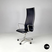 画像をギャラリービューアに読み込む, Office chair Oxford by Arne Jacobsen for Fritz Hansen, 2004