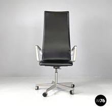 画像をギャラリービューアに読み込む, Office chair Oxford by Arne Jacobsen for Fritz Hansen, 2004