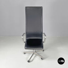 画像をギャラリービューアに読み込む, Office chair Oxford by Arne Jacobsen for Fritz Hansen, 2004