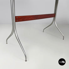 画像をギャラリービューアに読み込む, Wood and laminate desk by George Nelson for Herman Miller, 1960s