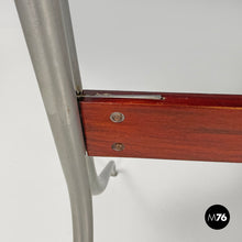 画像をギャラリービューアに読み込む, Wood and laminate desk by George Nelson for Herman Miller, 1960s