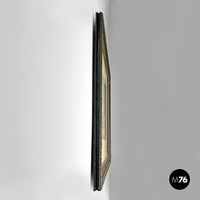 画像をギャラリービューアに読み込む, Etching print with black and gold metal and wood frame, 1863