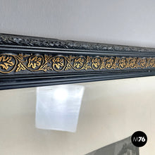 画像をギャラリービューアに読み込む, Etching print with black and gold metal and wood frame, 1863