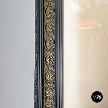 画像をギャラリービューアに読み込む, Etching print with black and gold metal and wood frame, 1863