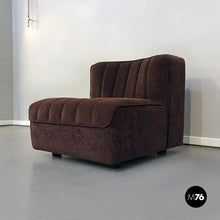 画像をギャラリービューアに読み込む, Modular sofa Novemila by Tito Agnoli for Arflex, 1970s