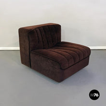 画像をギャラリービューアに読み込む, Modular sofa Novemila by Tito Agnoli for Arflex, 1970s