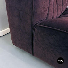 画像をギャラリービューアに読み込む, Modular sofa Novemila by Tito Agnoli for Arflex, 1970s