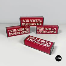 Load image into Gallery viewer, Cinema or theater light sign, 1960s