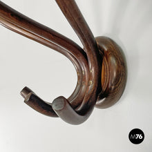 画像をギャラリービューアに読み込む, Wooden wall coat hangers by Italcomma, 1960s