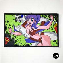 画像をギャラリービューアに読み込む, Erotic painting by Gianni S99, 1990s