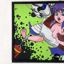 画像をギャラリービューアに読み込む, Erotic painting by Gianni S99, 1990s