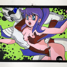 画像をギャラリービューアに読み込む, Erotic painting by Gianni S99, 1990s