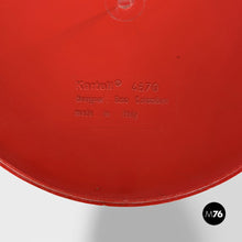 Charger l'image dans la galerie, Wastepaper basket model 4670 by Gino Colombini for Kartell, 1970s