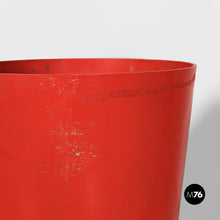 Charger l'image dans la galerie, Wastepaper basket model 4670 by Gino Colombini for Kartell, 1970s