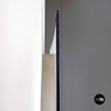 画像をギャラリービューアに読み込む, Plastic wall clock by Kurt B. Delbanco for Morphos, 1980s