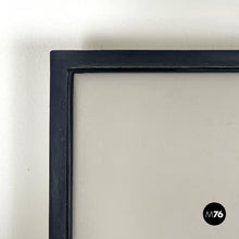 画像をギャラリービューアに読み込む, Plastic wall clock by Kurt B. Delbanco for Morphos, 1980s