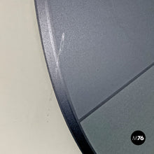 画像をギャラリービューアに読み込む, Plastic wall clock by Kurt B. Delbanco for Morphos, 1980s