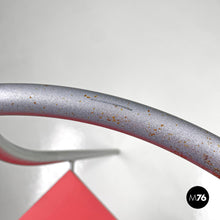 画像をギャラリービューアに読み込む, Dr Glob pink plastic chairs by Philippe Starck for Kartell, 1980s