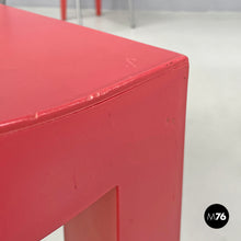 画像をギャラリービューアに読み込む, Dr Glob pink plastic chairs by Philippe Starck for Kartell, 1980s