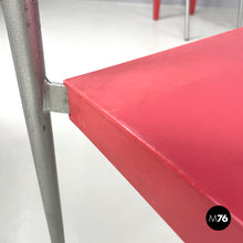 画像をギャラリービューアに読み込む, Dr Glob pink plastic chairs by Philippe Starck for Kartell, 1980s