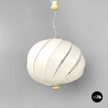 将图片加载到图库查看器,Ceiling lamp Alicante by Emanuele Ponzio for Harvey Guzzini, 1970s
