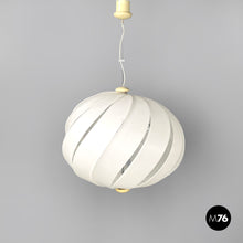 将图片加载到图库查看器,Ceiling lamp Alicante by Emanuele Ponzio for Harvey Guzzini, 1970s