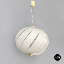 将图片加载到图库查看器,Ceiling lamp Alicante by Emanuele Ponzio for Harvey Guzzini, 1970s