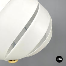将图片加载到图库查看器,Ceiling lamp Alicante by Emanuele Ponzio for Harvey Guzzini, 1970s