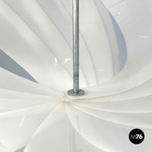 将图片加载到图库查看器,Ceiling lamp Alicante by Emanuele Ponzio for Harvey Guzzini, 1970s